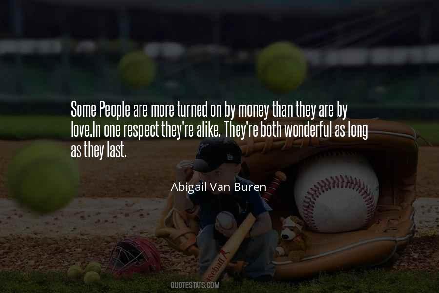 Van Buren Quotes #100766