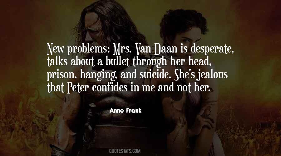 Van Daan Quotes #689584