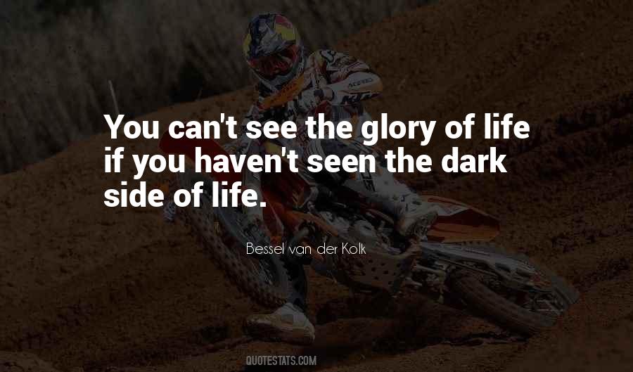 Van Der Kolk Quotes #1292965