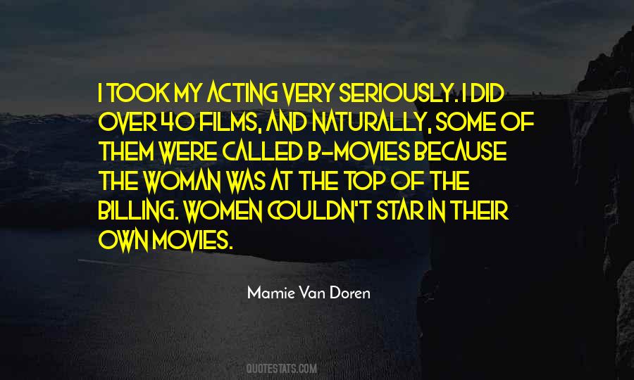 Van Doren Quotes #1437530