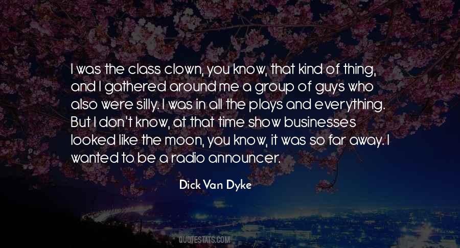 Van Dyke Quotes #269148