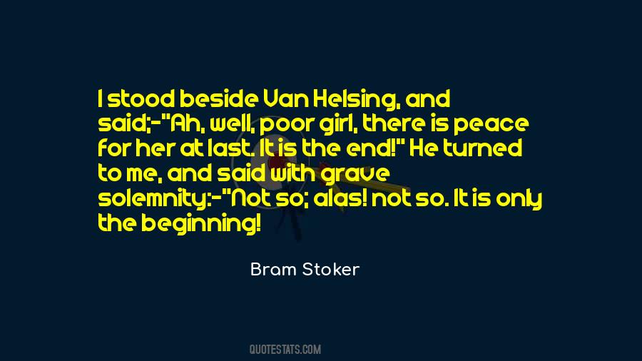 Van Helsing Best Quotes #1388689