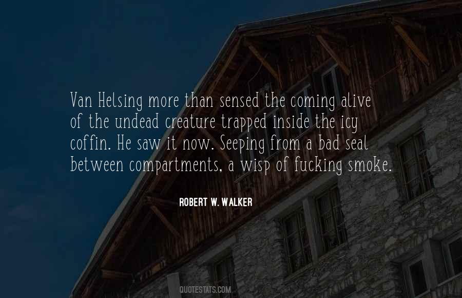 Van Helsing Best Quotes #371386