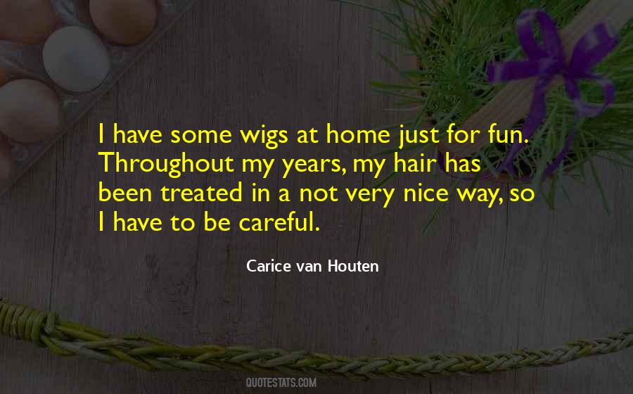 Van Houten Quotes #1799491