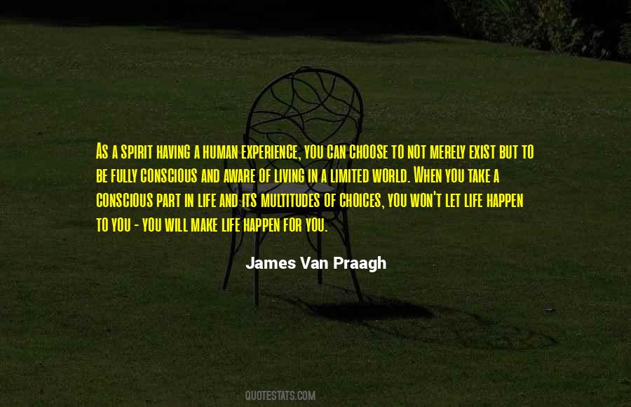 Van Praagh Quotes #1860792