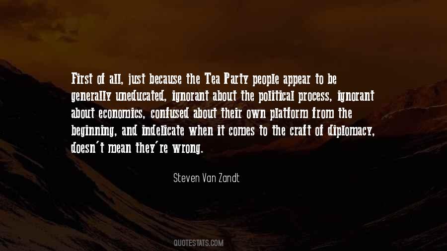 Van Zandt Quotes #1260942