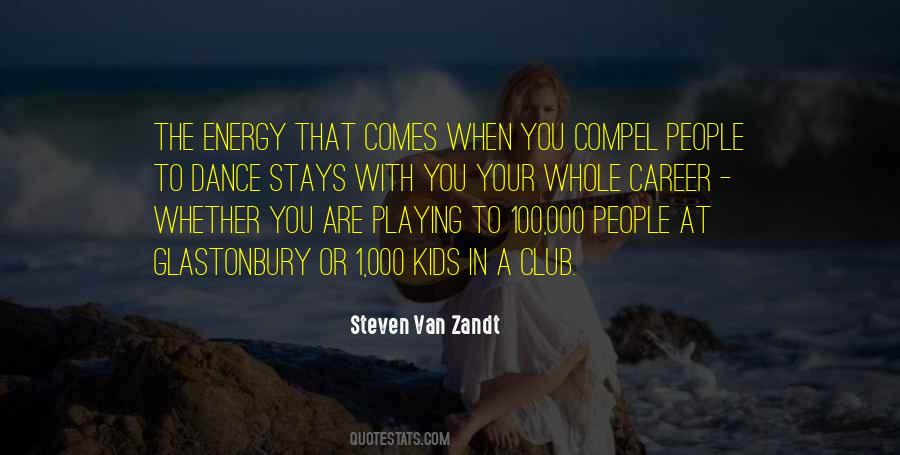 Van Zandt Quotes #363279