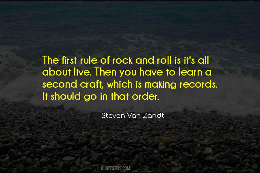 Van Zandt Quotes #575141