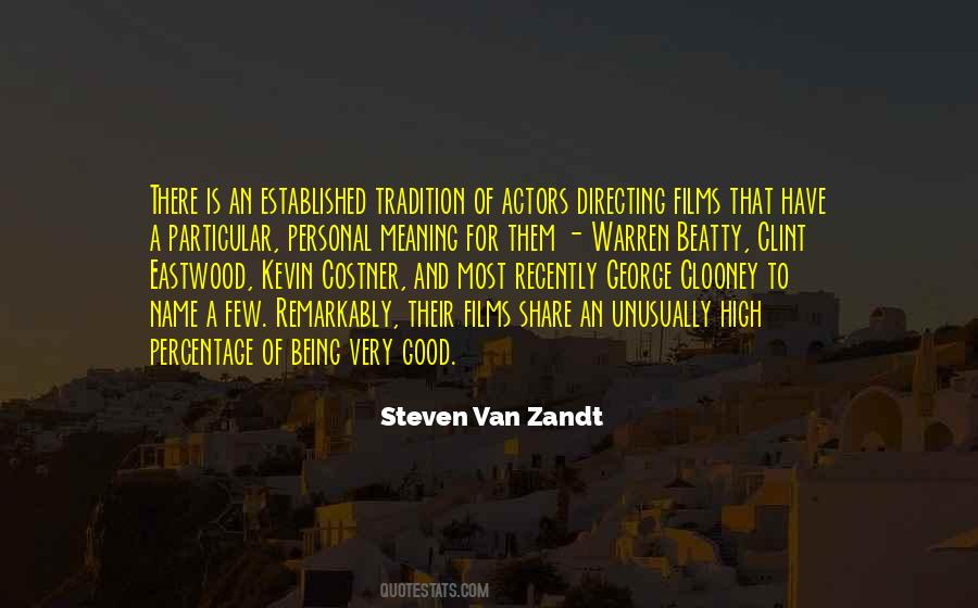 Van Zandt Quotes #711567