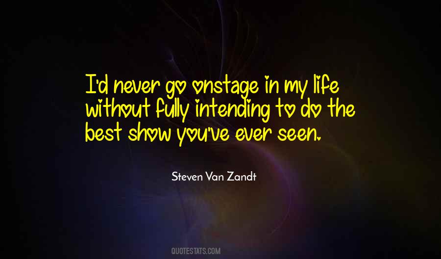 Van Zandt Quotes #861143