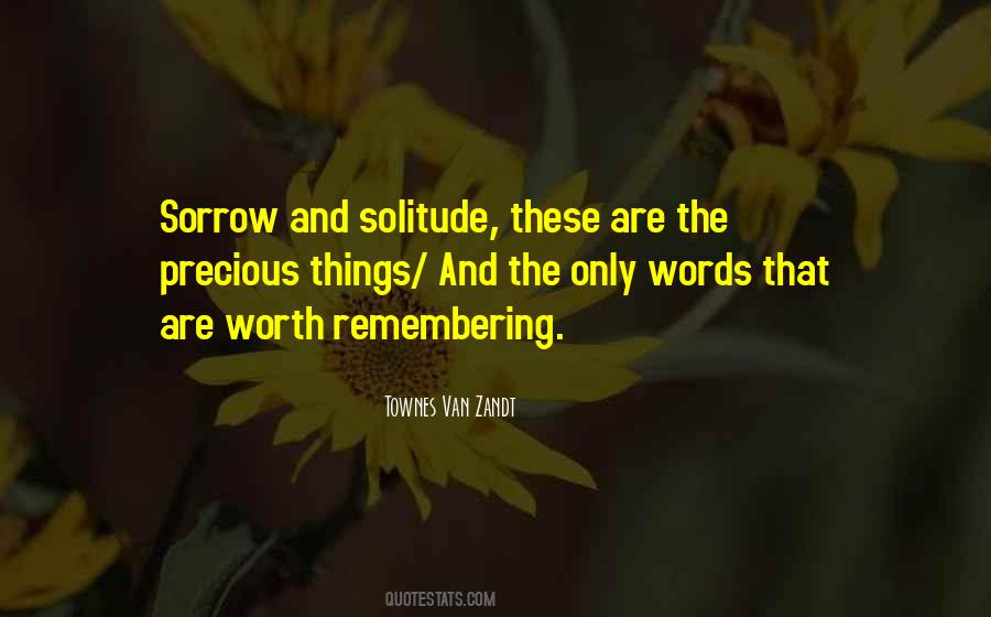 Van Zandt Quotes #997123