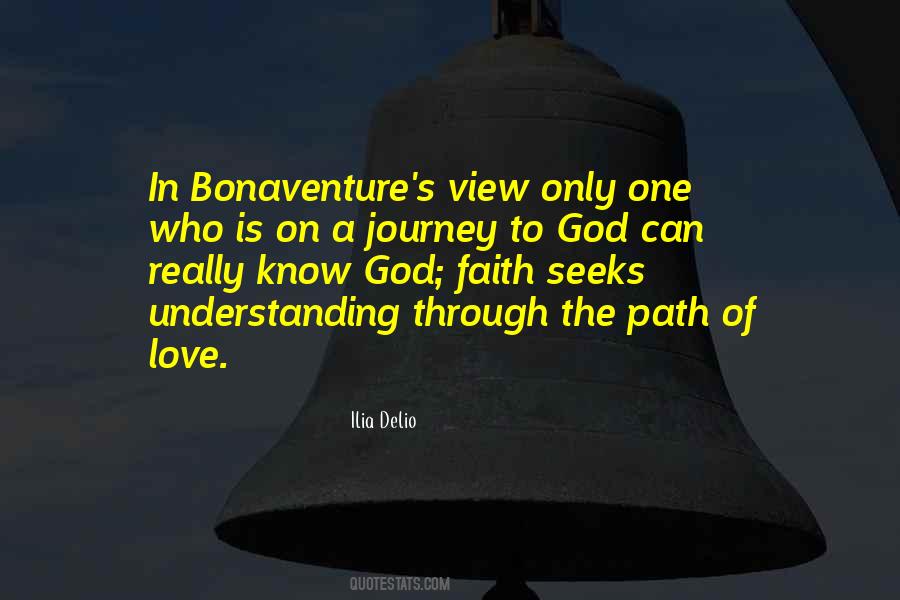 Quotes About The Journey Of Faith #1086071