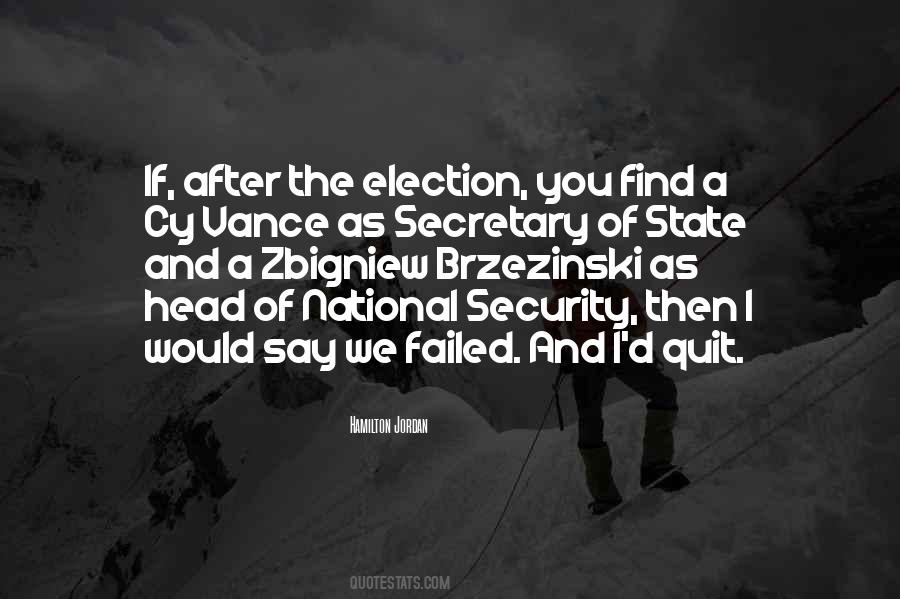 Vance Quotes #1688392