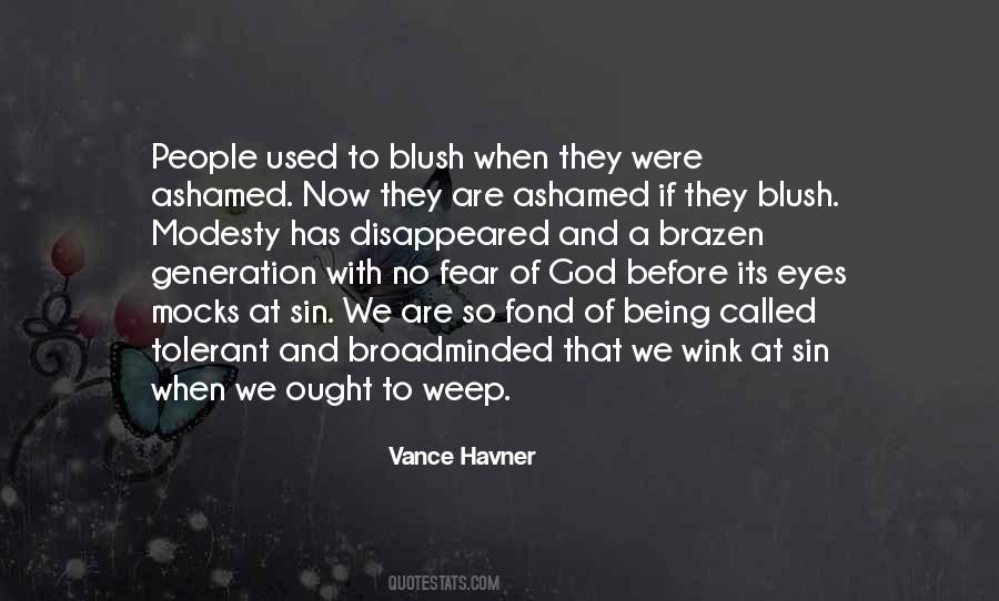 Vance Quotes #33944