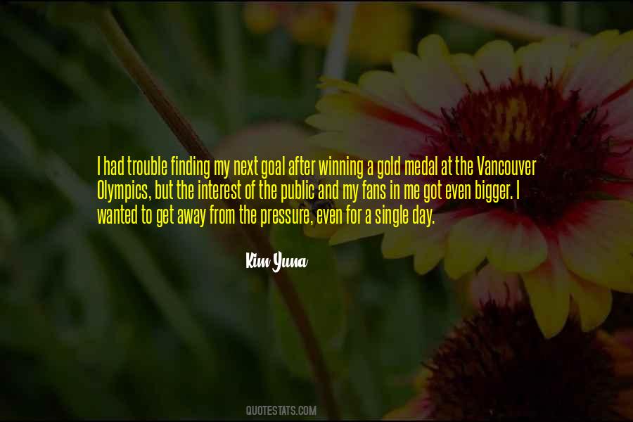 Vancouver Olympics Quotes #1822414