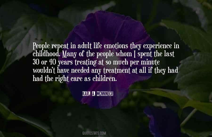 Quotes About Life Emotions #1700829