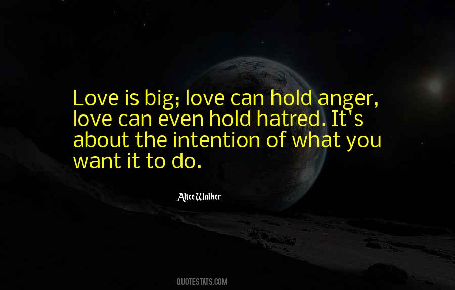 Quotes About Intention #121403