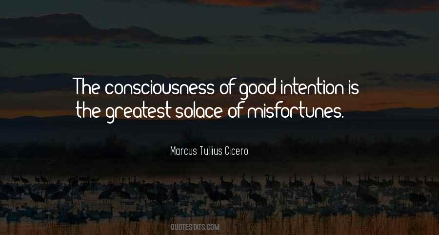 Quotes About Intention #1840892