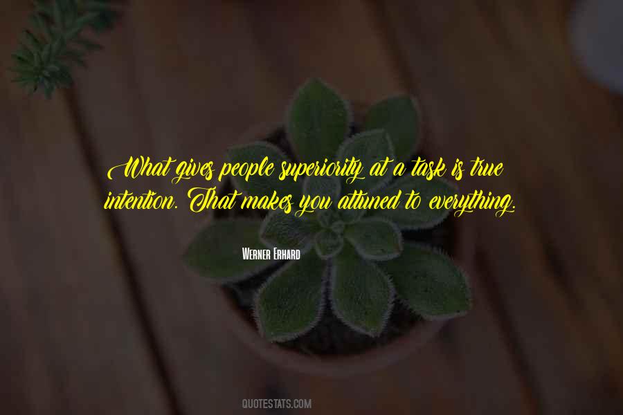 Quotes About Intention #50171 Quotes About Intention #50171