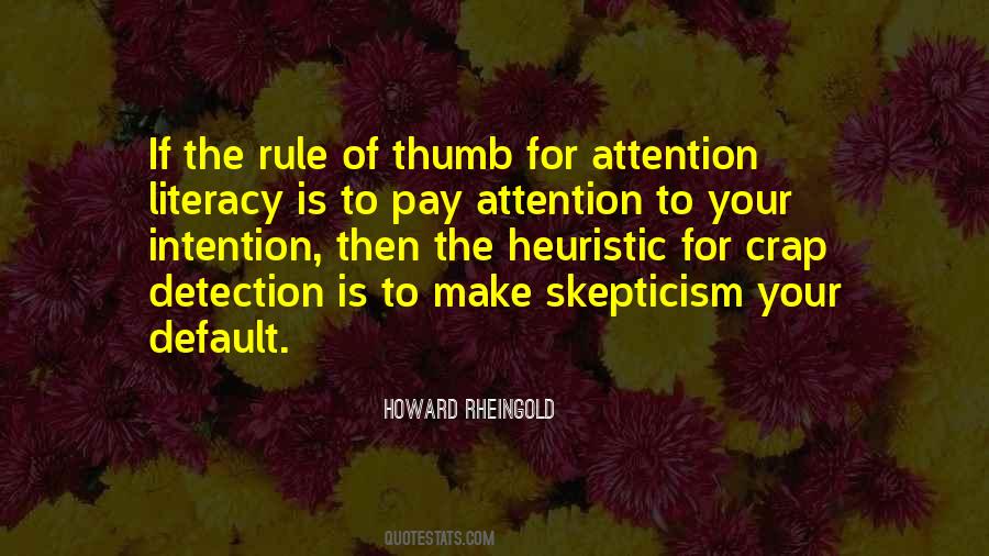 Quotes About Intention #62491 Quotes About Intention #62491