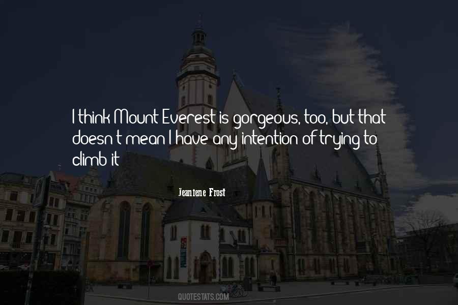 Quotes About Intention #78714 Quotes About Intention #78714