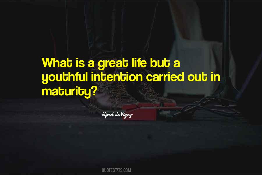 Quotes About Intention #90303 Quotes About Intention #90303