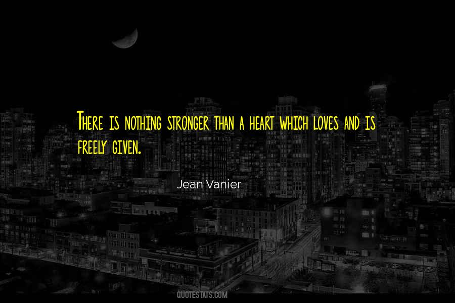 Vanier Quotes #1098990