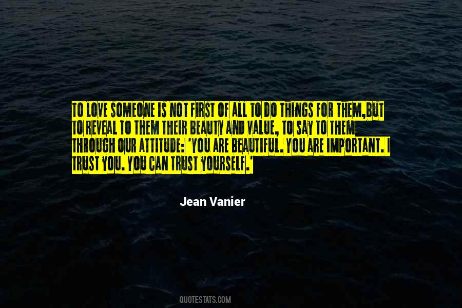 Vanier Quotes #141666