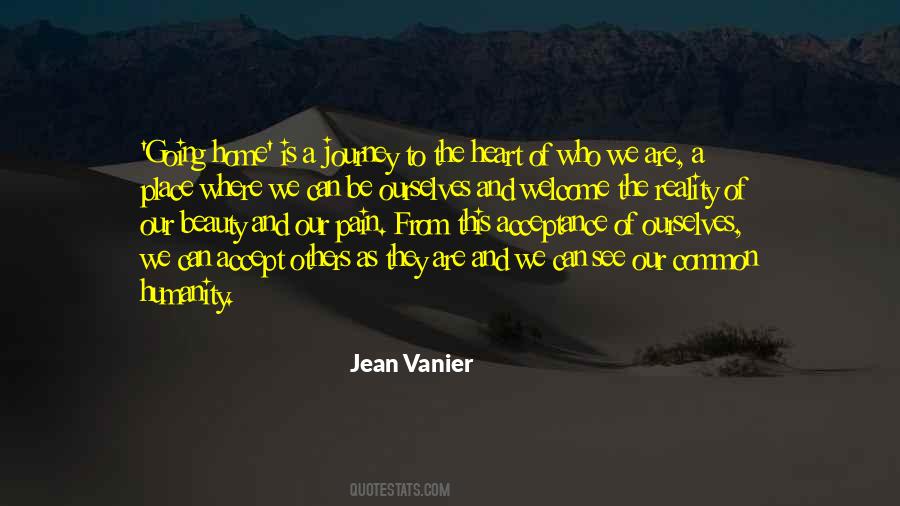 Vanier Quotes #926064