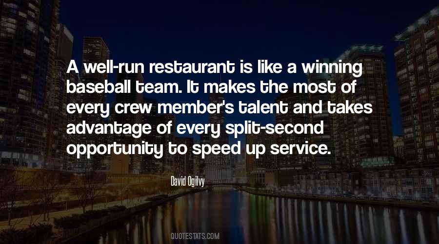 Quotes About It Takes A Team #1005282
