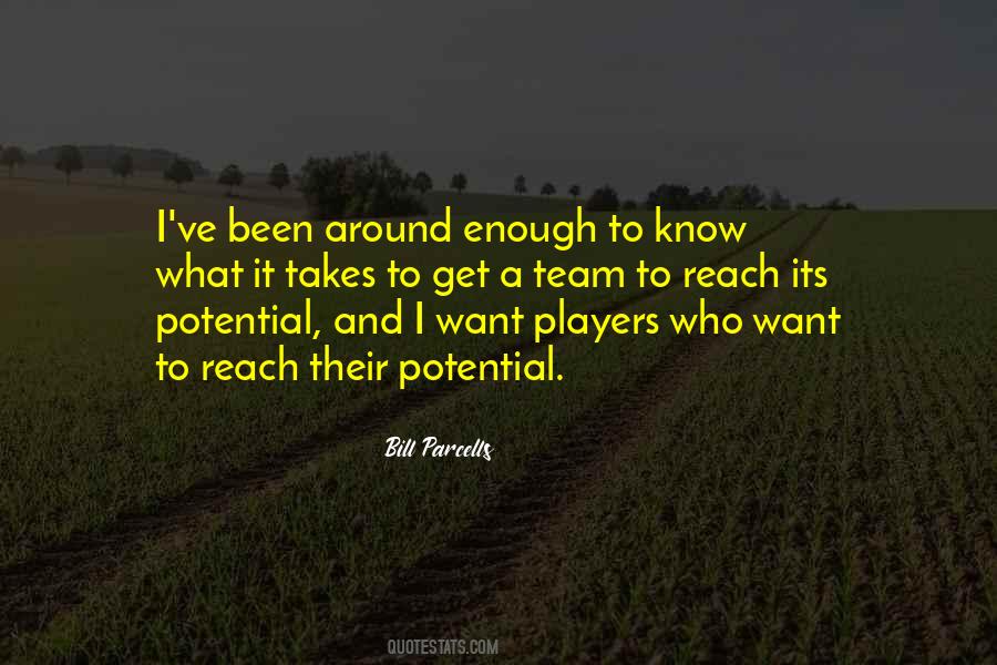 Quotes About It Takes A Team #1116633