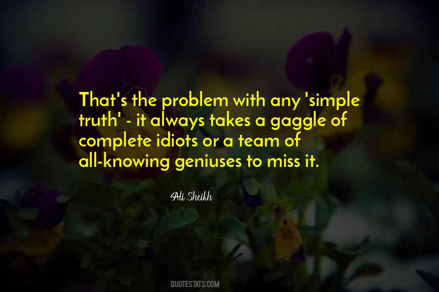 Quotes About It Takes A Team #124085