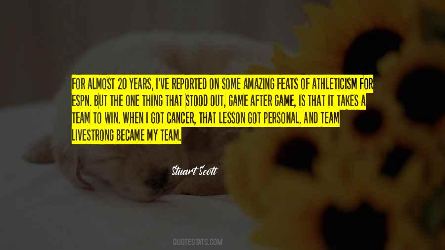 Quotes About It Takes A Team #1557941