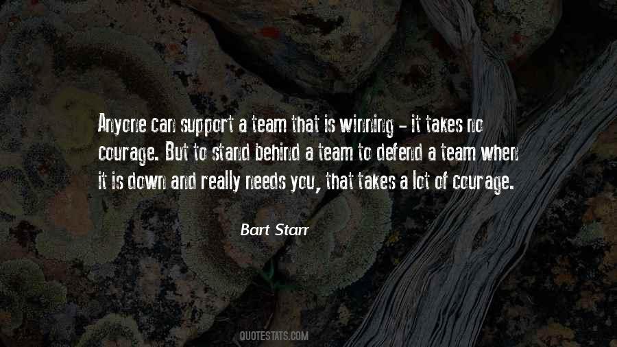 Quotes About It Takes A Team #547630