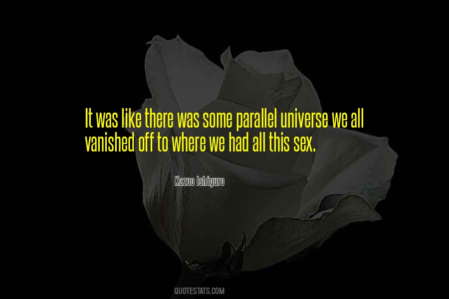Vanished Quotes #1082854