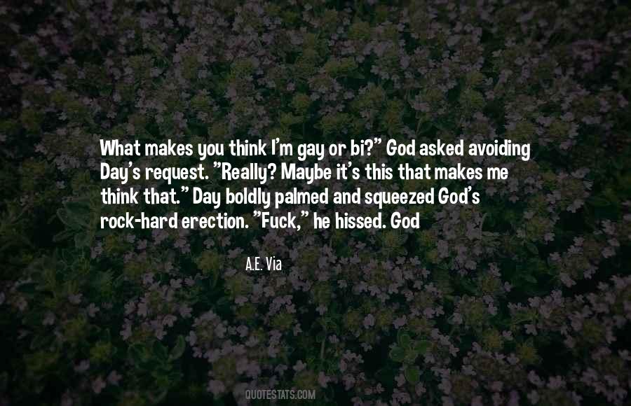 Quotes About Avoiding Me #1819101