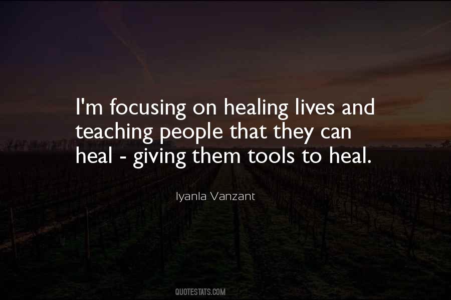 Vanzant Quotes #203287