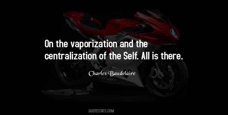 Vaporization Quotes #404604