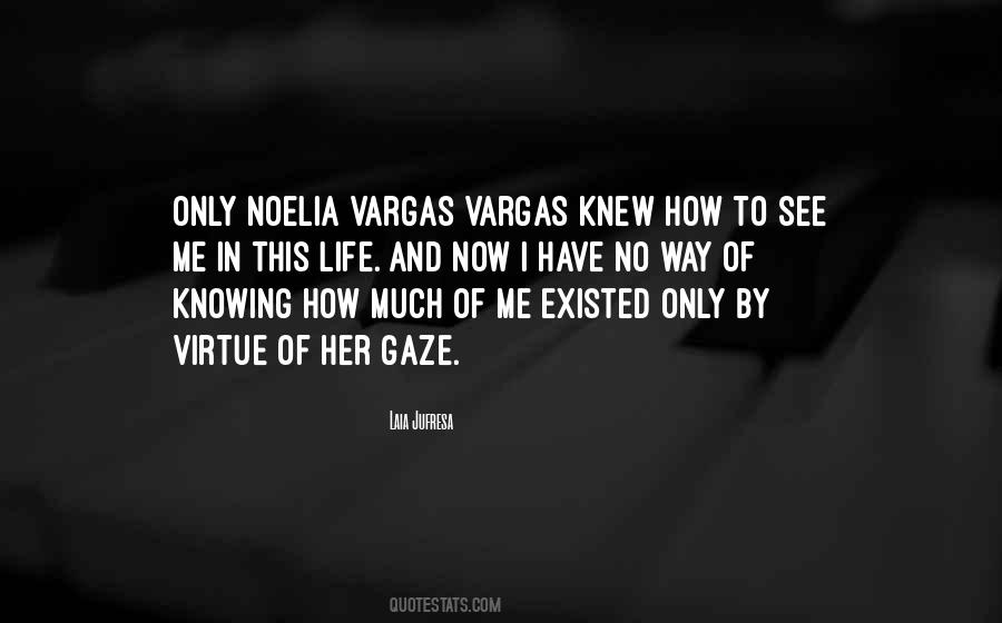 Vargas Quotes #315484
