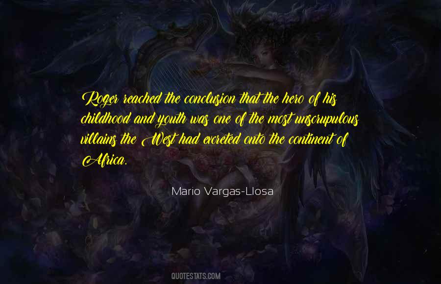 Vargas Quotes #345703