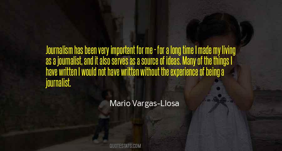 Vargas Quotes #414267