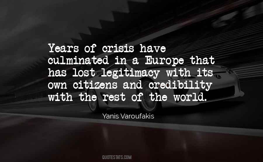 Varoufakis Quotes #735322
