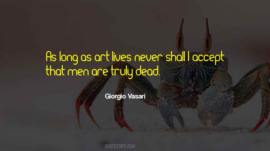 Vasari Quotes #767212