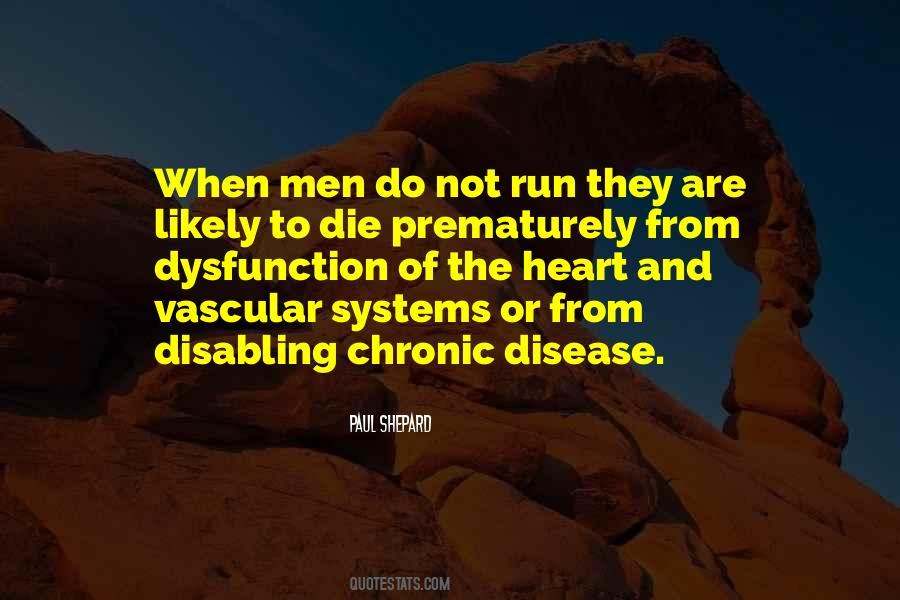 Vascular Disease Quotes #532263