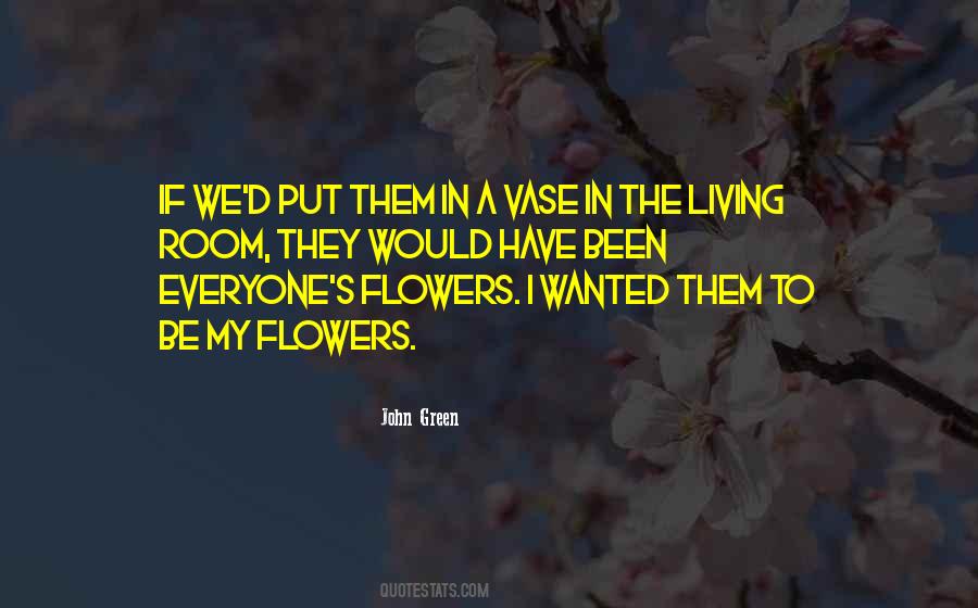 Vase Quotes #733316