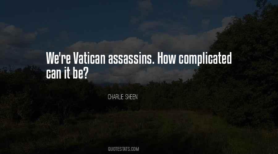 Vatican Quotes #1018215