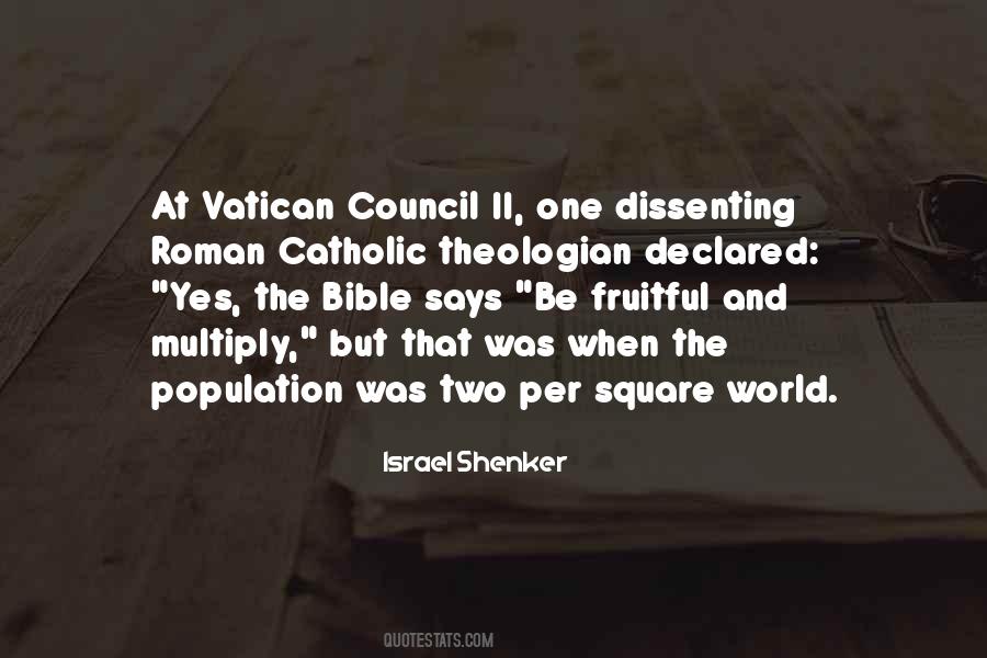 Vatican Quotes #1124631