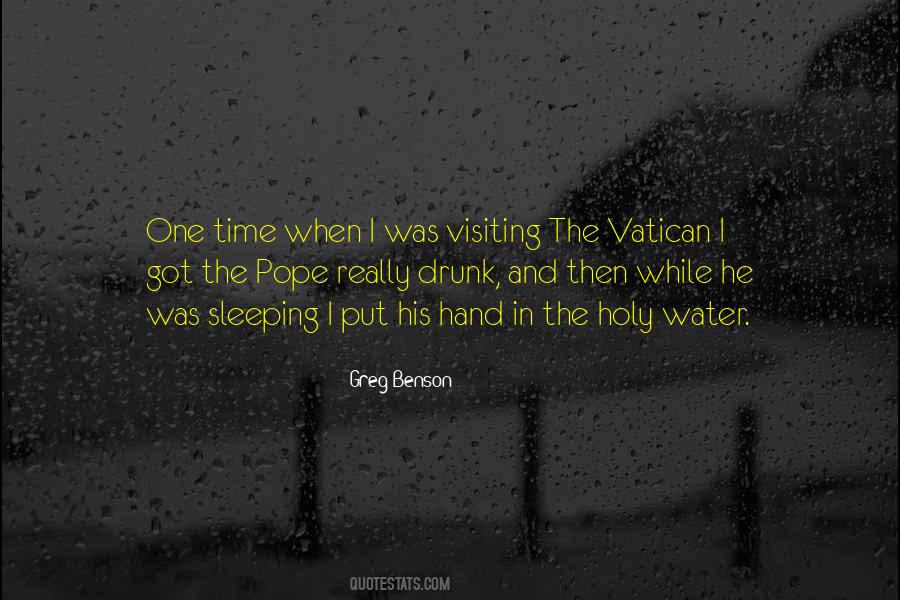 Vatican Quotes #141894