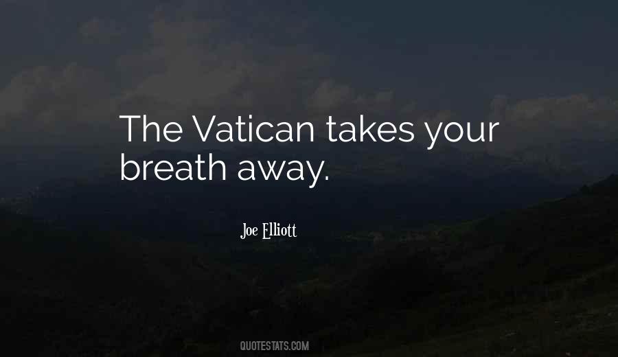 Vatican Quotes #1859815