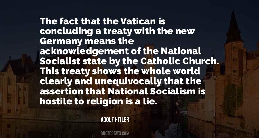 Vatican Quotes #19747